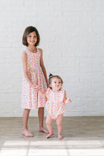 Load image into Gallery viewer, Betsy Romper in Pink Berry
