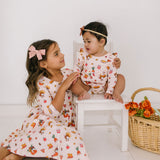 Emile Dress in Thanksgiving