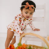 Leah Bubble in Thanksgiving