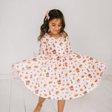 Emile Dress in Thanksgiving