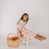 Emile Dress in Thanksgiving