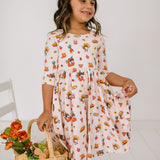 Emile Dress in Thanksgiving
