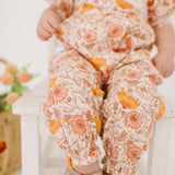 Puffed Rosie Bubble in Boho Floral