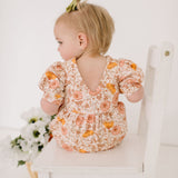 Puffed Rosie Bubble in Boho Floral