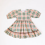 Kiki Dress in Classic Plaid