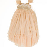 Jolie Dress in Golden Child