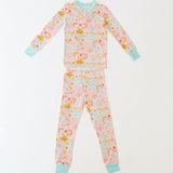 2 piece Bamboo Pajama in Dreamy Dino