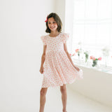 Olivia Dress in Sweetheart