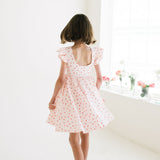 Olivia Dress in Sweetheart