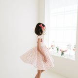 Olivia Dress in Sweetheart