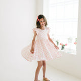 Olivia Dress in Sweetheart