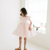 Olivia Dress in Sweetheart