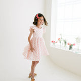 Olivia Dress in Sweetheart