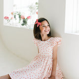 Olivia Dress in Sweetheart