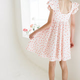 Olivia Dress in Sweetheart