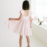 Olivia Dress in Sweetheart