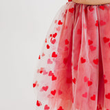 Rose Dress in Valentine