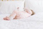Load image into Gallery viewer, Baby Pajama in Bunny Hop
