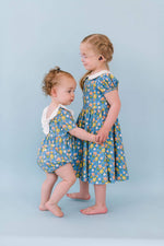 Load image into Gallery viewer, Harlow Romper in Tea Party
