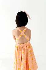 Load image into Gallery viewer, Sofia Dress in Blooming Sunshine
