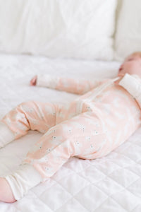 Baby Pajama in Bunny Hop