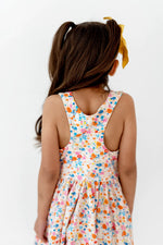 Load image into Gallery viewer, Charlotte Dress in Summer Blooms
