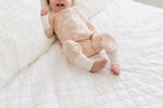 Load image into Gallery viewer, Baby Pajama in Bunny Hop
