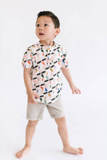 Load image into Gallery viewer, Alex Tee in Toucan Play
